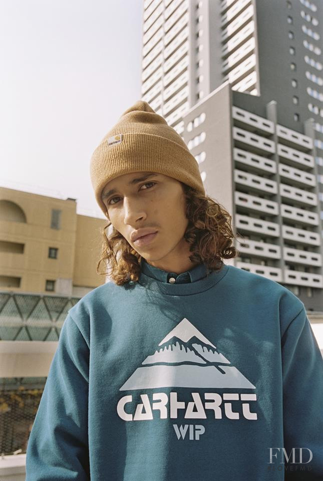 Carhartt WIP lookbook for Autumn/Winter 2018