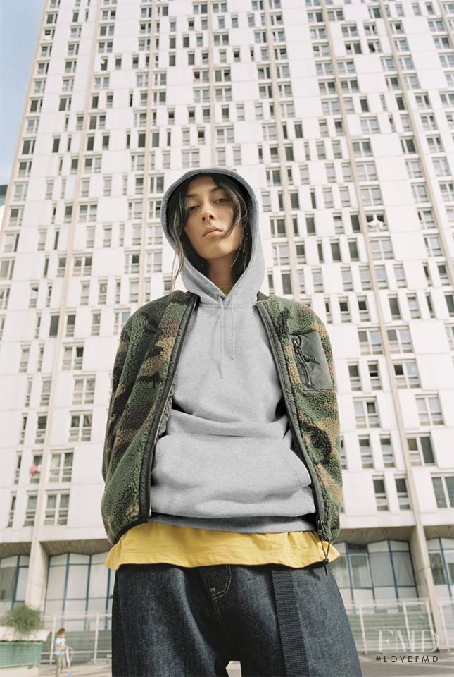 Carhartt WIP lookbook for Autumn/Winter 2018