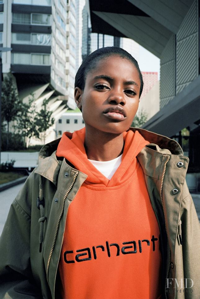 Carhartt WIP lookbook for Autumn/Winter 2018