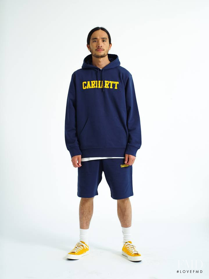 Carhartt WIP Home lookbook for Spring/Summer 2017