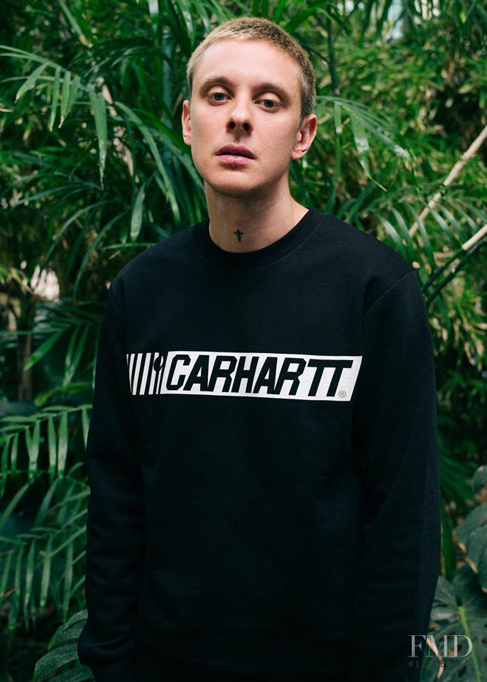 Carhartt WIP The West Of The East advertisement for Autumn/Winter 2016