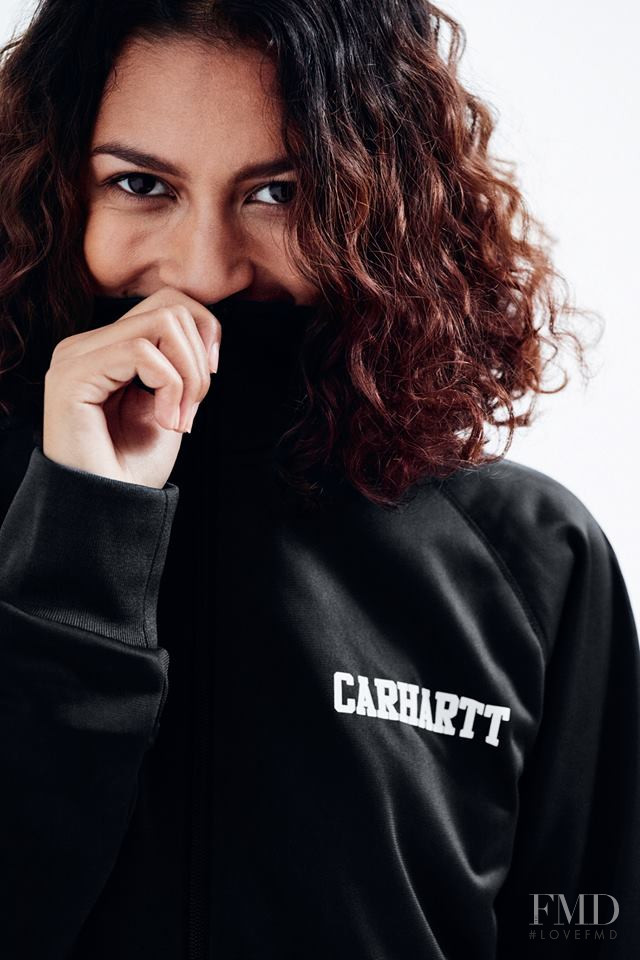 Carhartt WIP lookbook for Autumn/Winter 2016