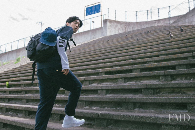 Carhartt WIP Capsule Collection lookbook for Autumn/Winter 2016