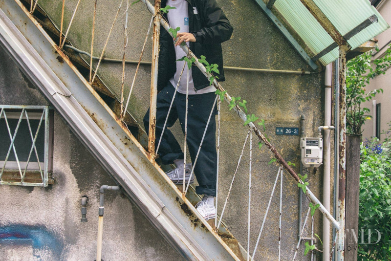 Carhartt WIP Capsule Collection lookbook for Autumn/Winter 2016