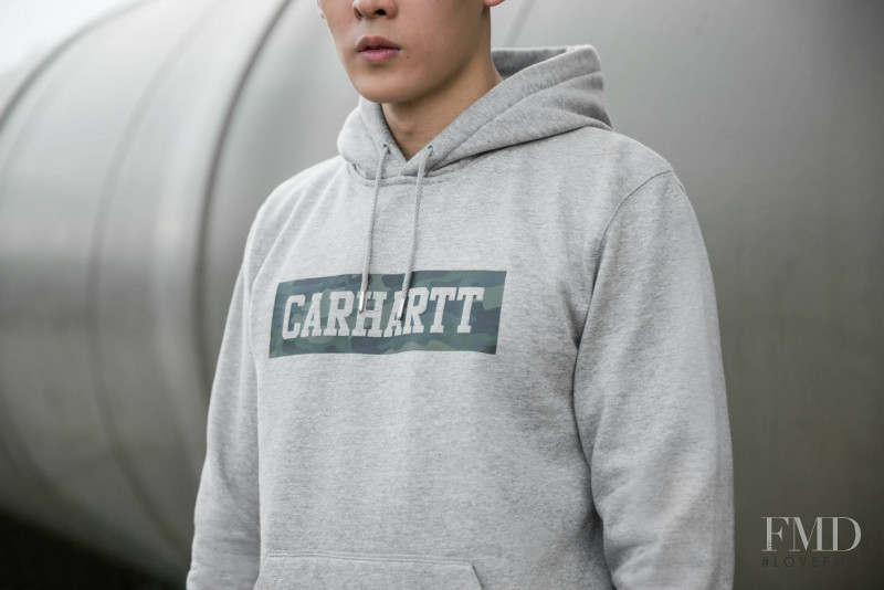 Carhartt WIP Capsule Collection lookbook for Autumn/Winter 2015