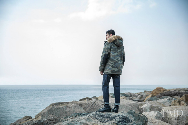 Carhartt WIP Capsule Collection lookbook for Autumn/Winter 2015