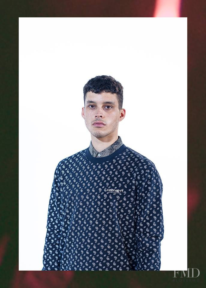 Carhartt WIP lookbook for Autumn/Winter 2014