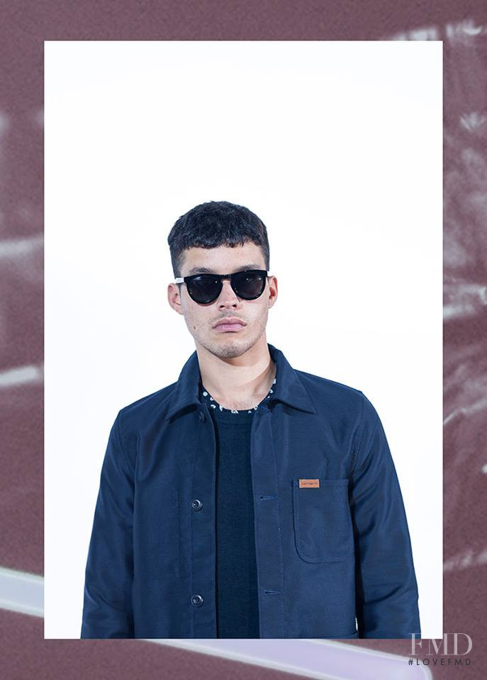 Carhartt WIP lookbook for Autumn/Winter 2014