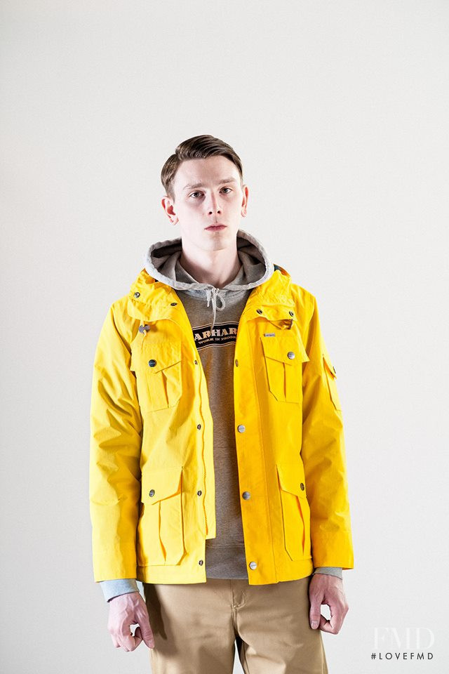 Carhartt WIP lookbook for Spring/Summer 2014