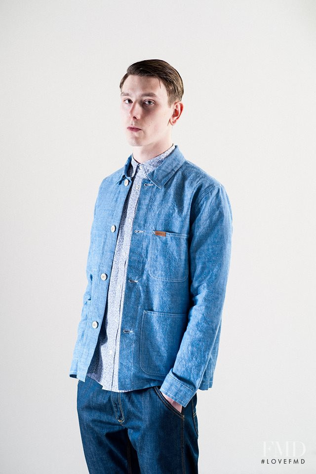 Carhartt WIP lookbook for Spring/Summer 2014