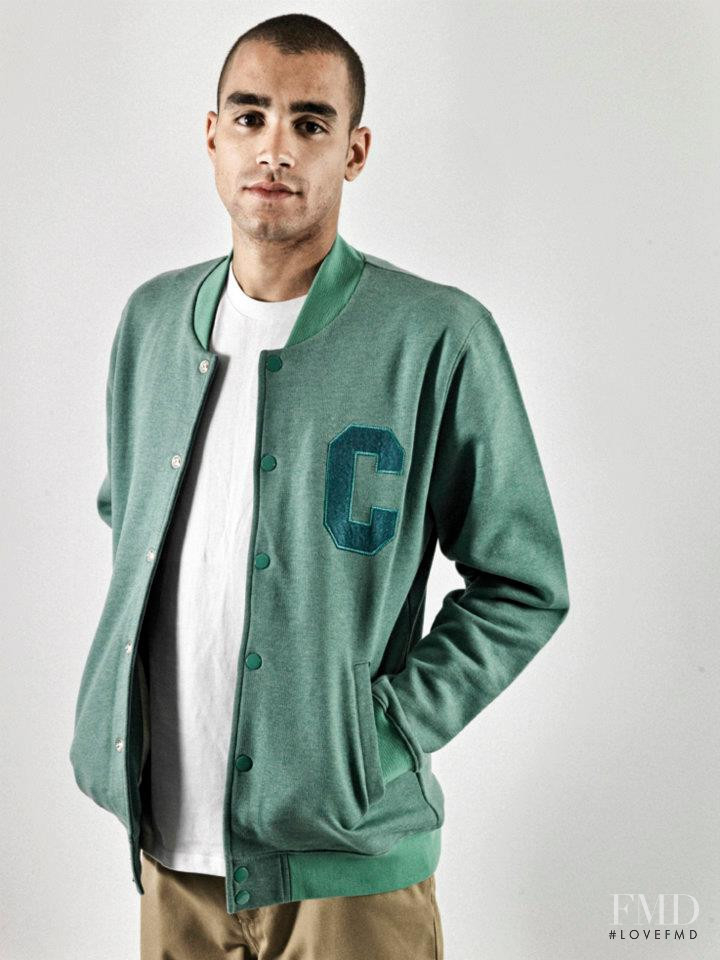 Carhartt WIP lookbook for Spring/Summer 2012