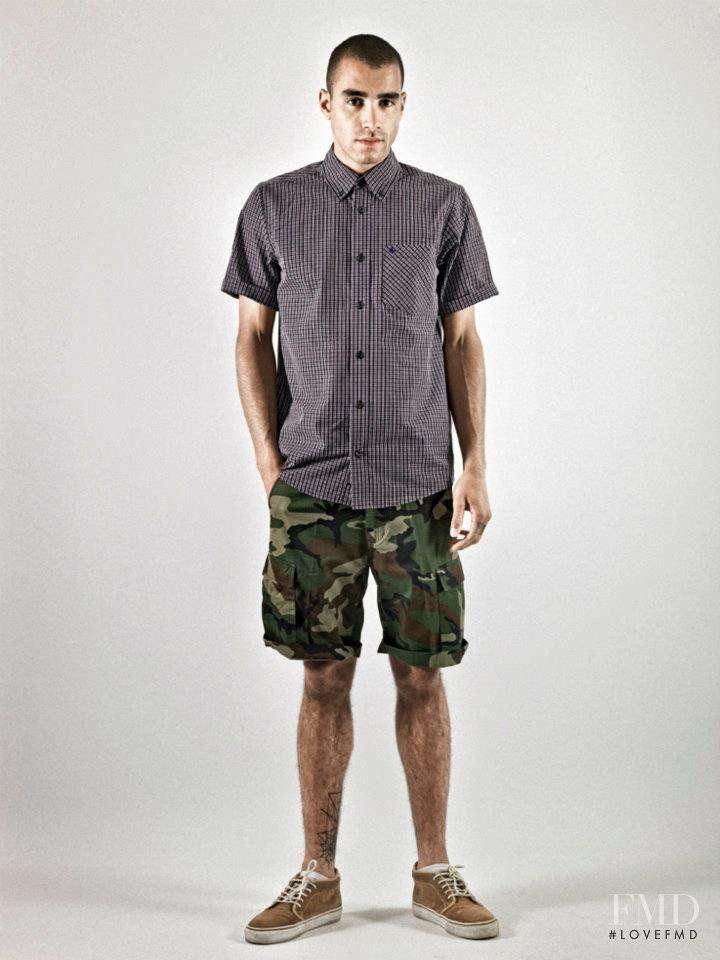 Carhartt WIP lookbook for Spring/Summer 2012