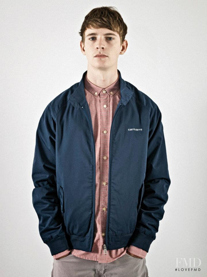 Carhartt WIP lookbook for Spring/Summer 2012