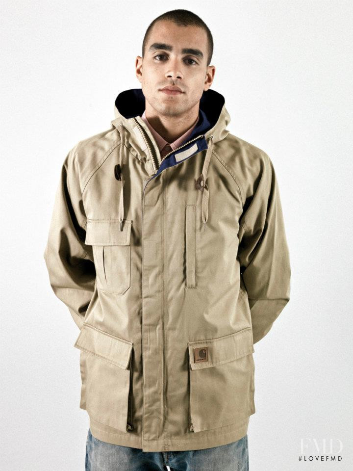 Carhartt WIP lookbook for Spring/Summer 2012