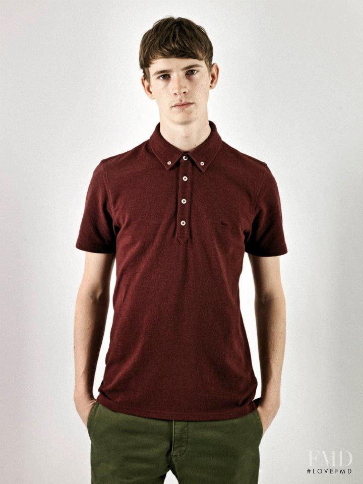 Carhartt WIP lookbook for Spring/Summer 2012