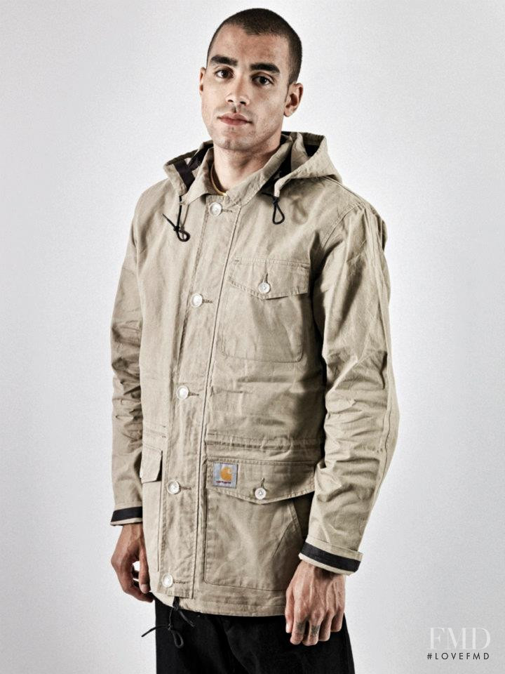 Carhartt WIP lookbook for Spring/Summer 2012