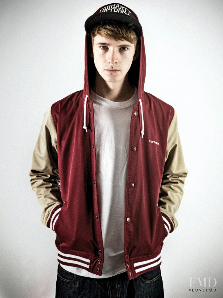 Carhartt WIP lookbook for Spring/Summer 2012