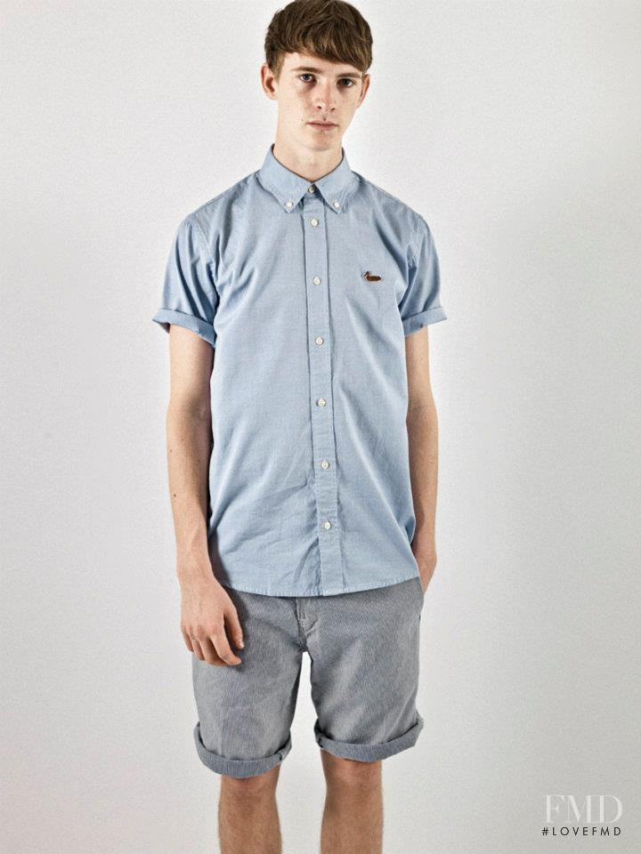 Carhartt WIP lookbook for Spring/Summer 2012