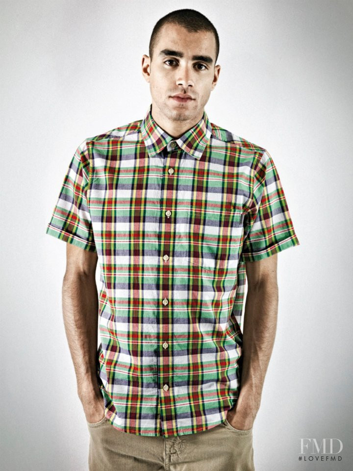 Carhartt WIP lookbook for Spring/Summer 2012