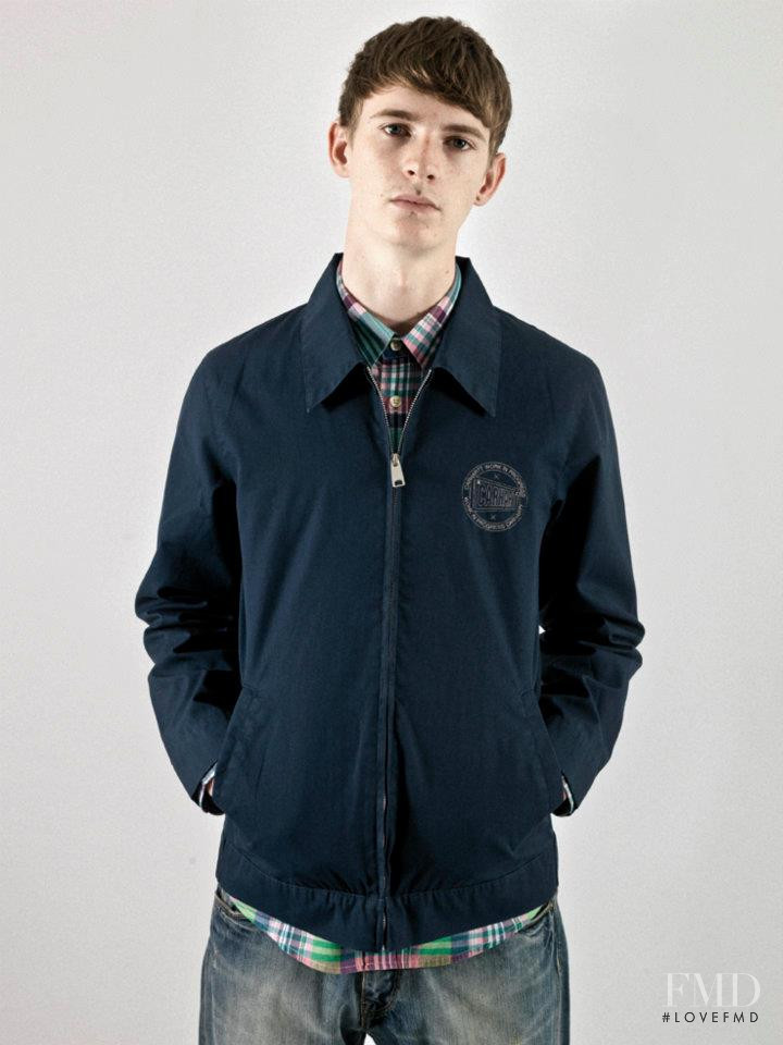 Carhartt WIP lookbook for Spring/Summer 2012