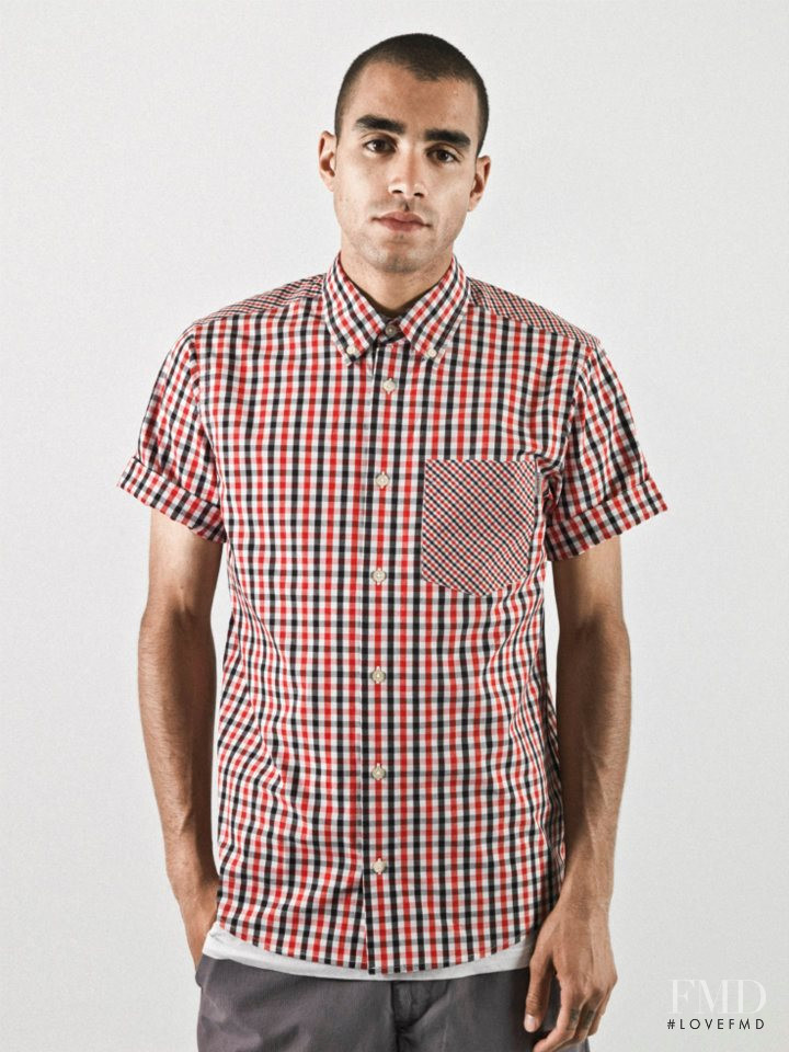 Carhartt WIP lookbook for Spring/Summer 2012