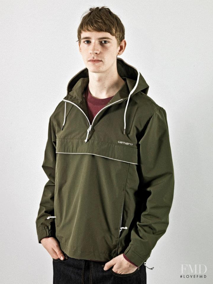 Carhartt WIP lookbook for Spring/Summer 2012