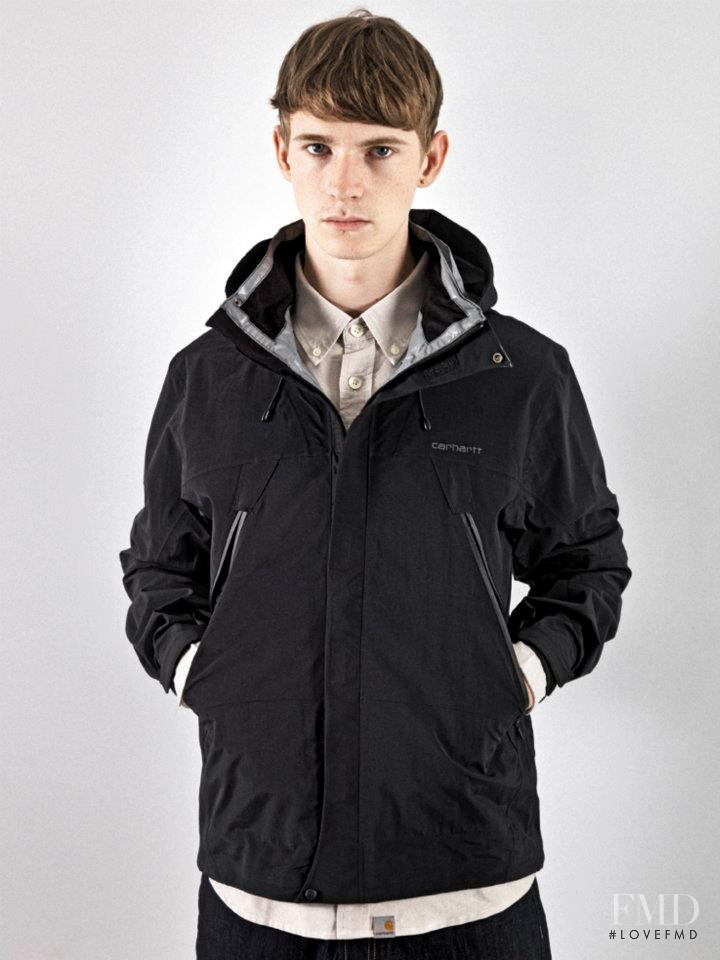 Carhartt WIP lookbook for Spring/Summer 2012