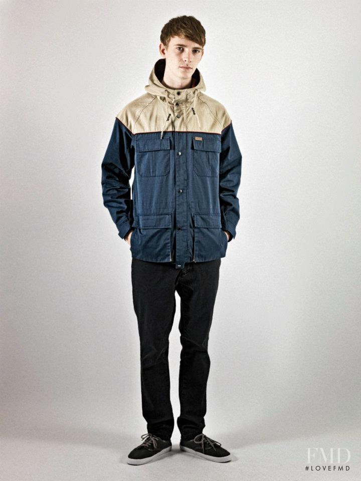 Carhartt WIP lookbook for Spring/Summer 2012