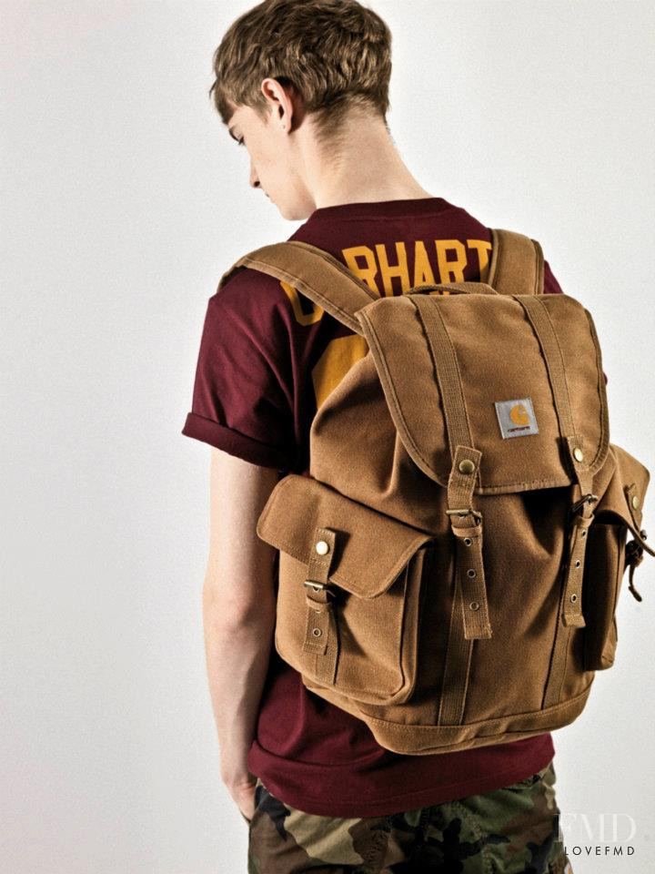 Carhartt WIP lookbook for Spring/Summer 2012