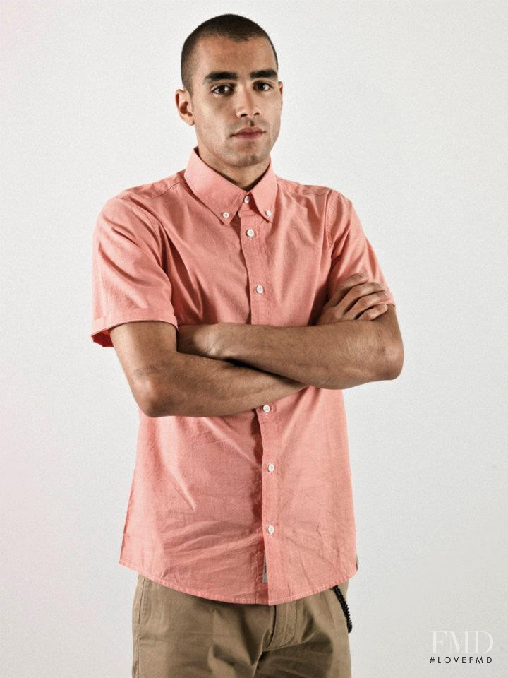 Carhartt WIP lookbook for Spring/Summer 2012