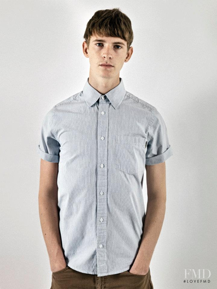 Carhartt WIP lookbook for Spring/Summer 2012