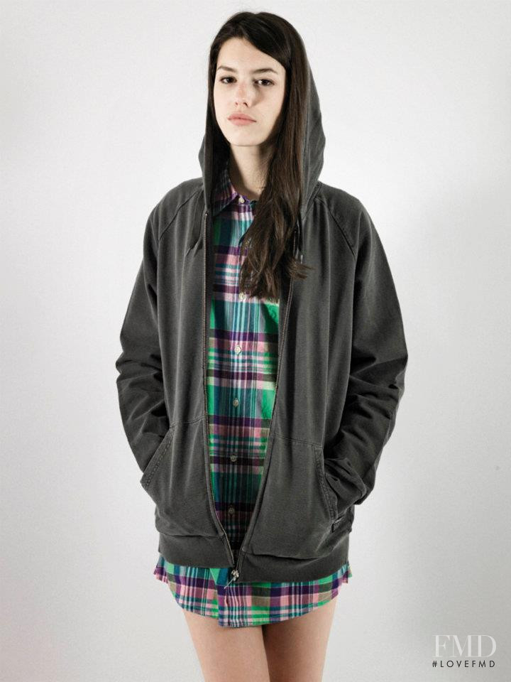 Carhartt WIP lookbook for Spring/Summer 2012