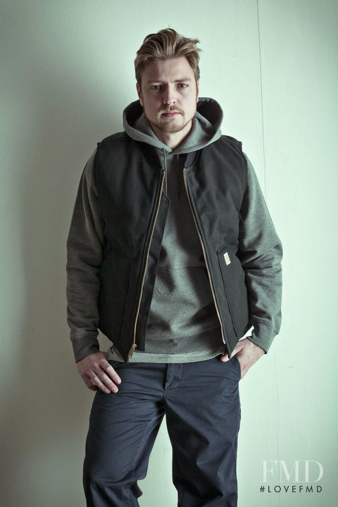 Carhartt WIP lookbook for Autumn/Winter 2010