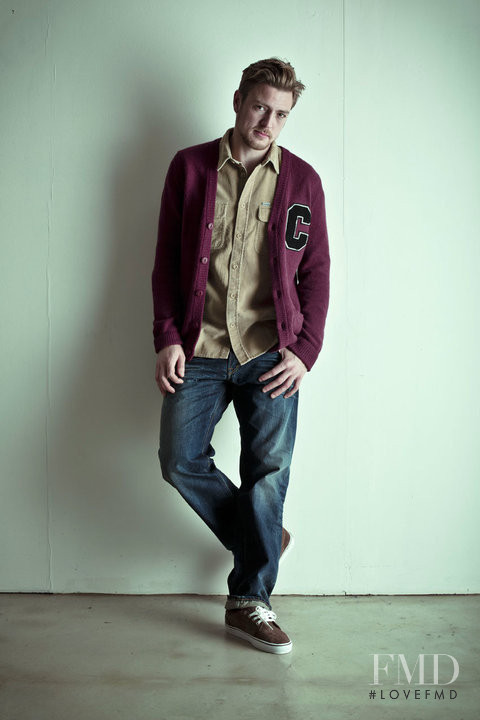 Carhartt WIP lookbook for Autumn/Winter 2010