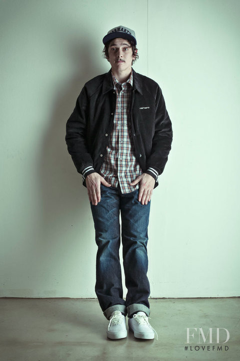 Carhartt WIP lookbook for Autumn/Winter 2010