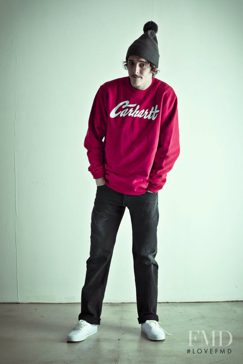 Carhartt WIP lookbook for Autumn/Winter 2010