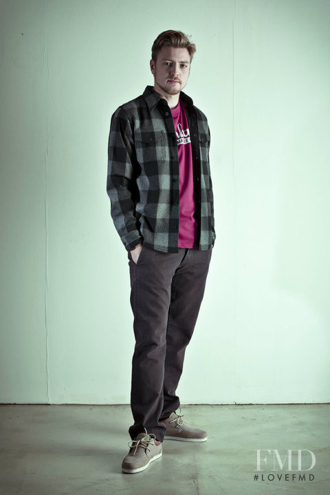 Carhartt WIP lookbook for Autumn/Winter 2010