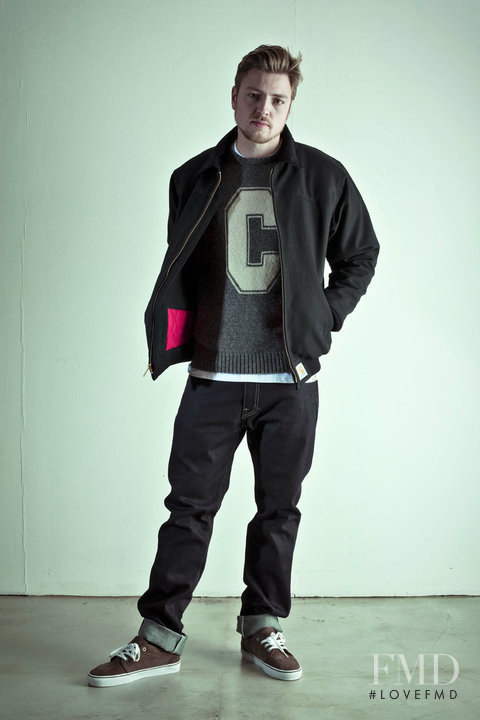 Carhartt WIP lookbook for Autumn/Winter 2010