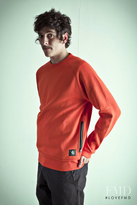 Carhartt WIP lookbook for Autumn/Winter 2010