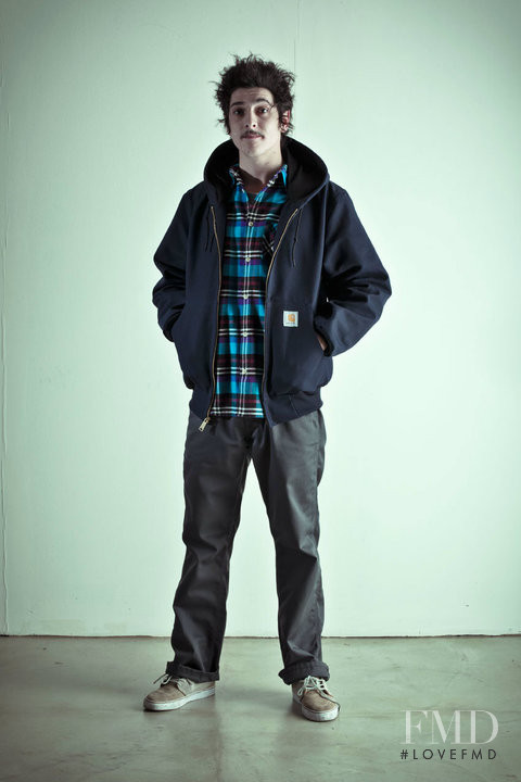 Carhartt WIP lookbook for Autumn/Winter 2010