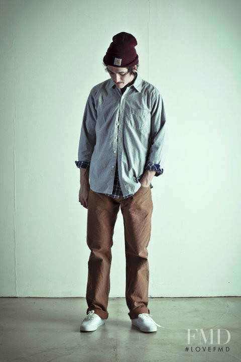 Carhartt WIP lookbook for Autumn/Winter 2010