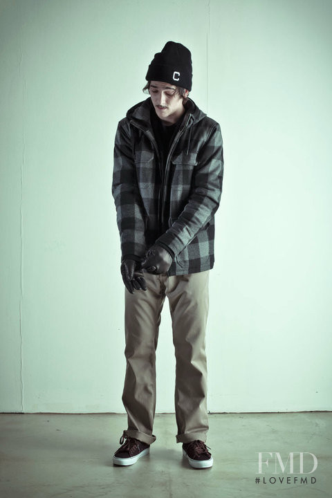 Carhartt WIP lookbook for Autumn/Winter 2010