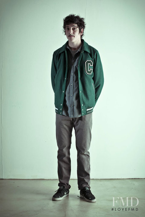 Carhartt WIP lookbook for Autumn/Winter 2010