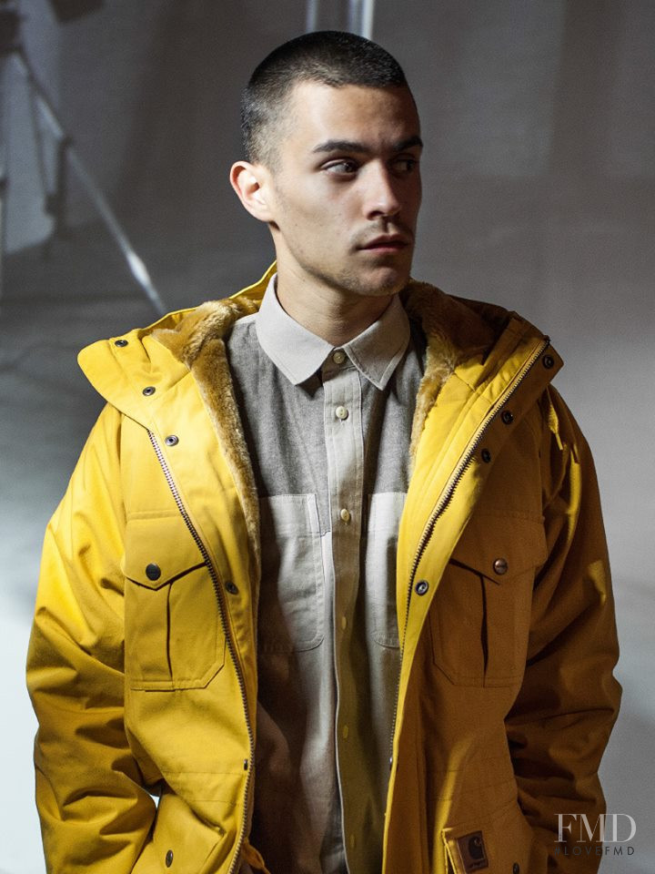 Carhartt WIP lookbook for Autumn/Winter 2013