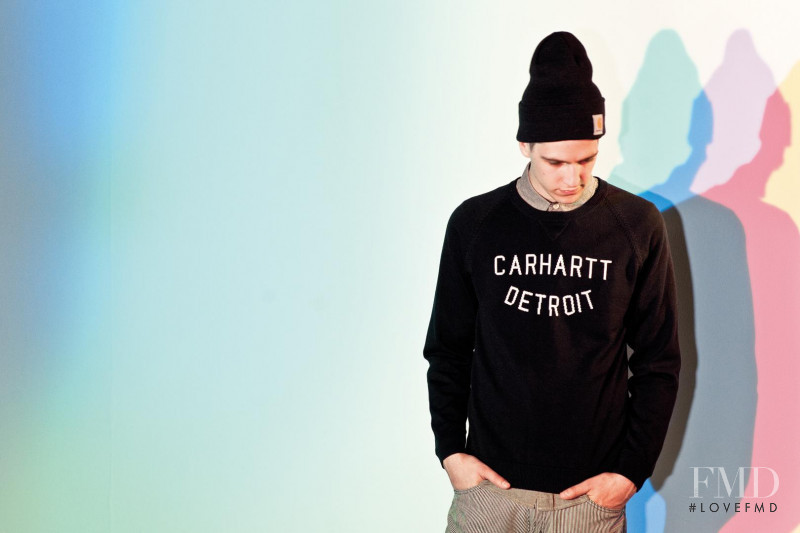 Carhartt WIP lookbook for Spring/Summer 2013