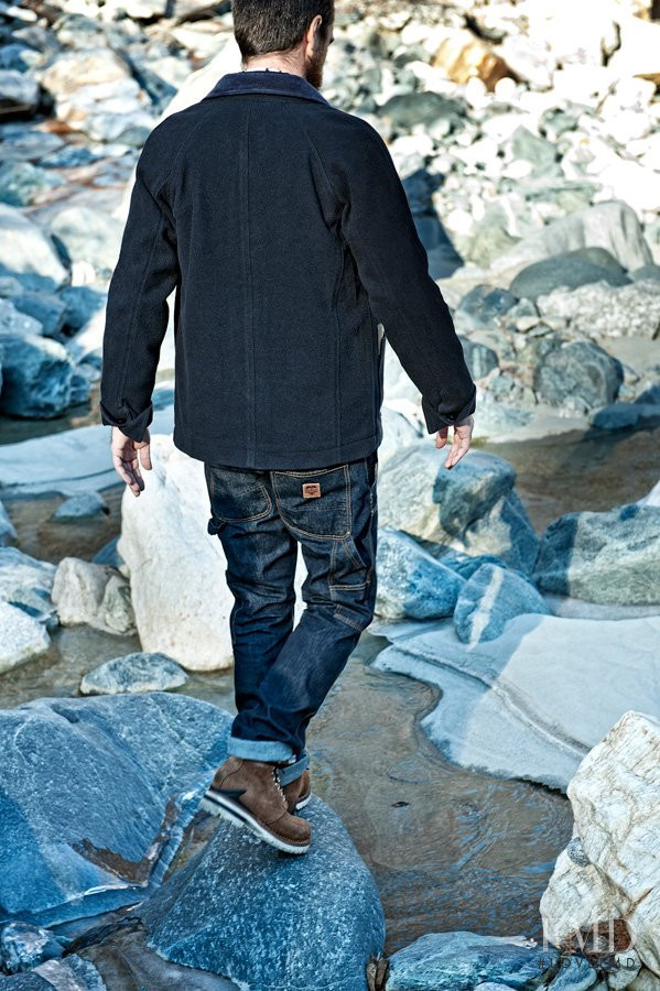 Carhartt WIP Heritage Line lookbook for Autumn/Winter 2012