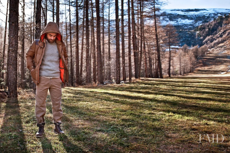 Carhartt WIP Heritage Line lookbook for Autumn/Winter 2012