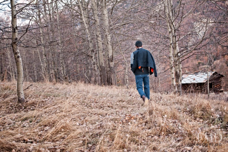 Carhartt WIP Heritage Line lookbook for Autumn/Winter 2012