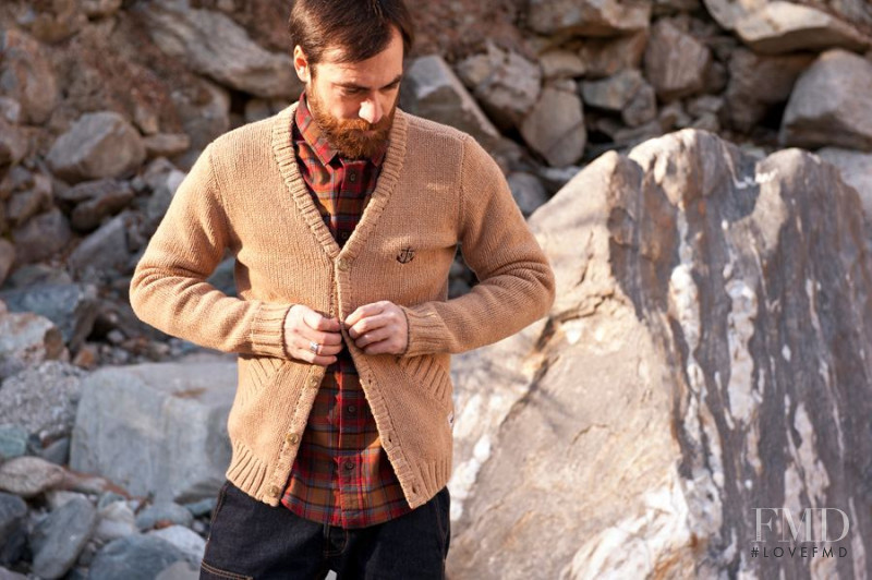 Carhartt WIP Heritage Line lookbook for Autumn/Winter 2012