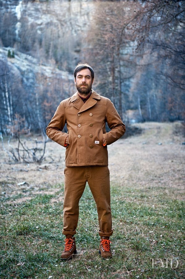 Carhartt WIP Heritage Line lookbook for Autumn/Winter 2012